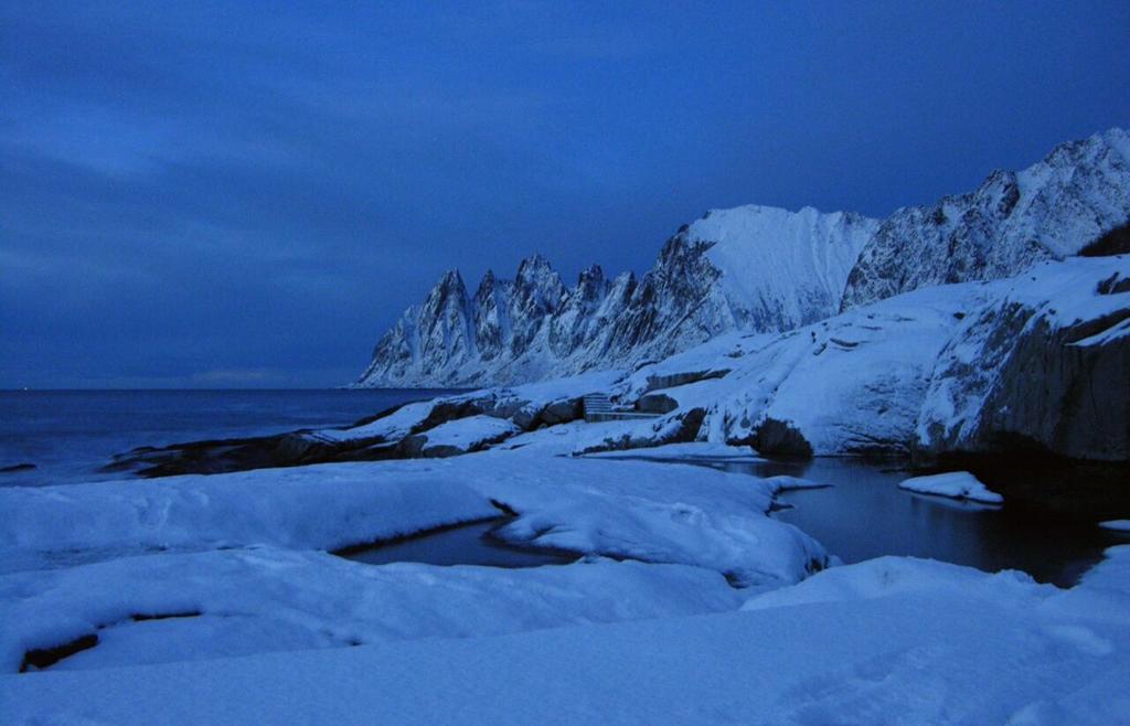 Senja Hotell