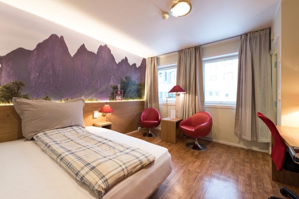 Hotell Senja Finnsnes